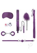 Ouch! Kits Introductory Bondage Kit #6 (6 Piece Kit) -...