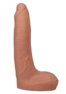 Signature Cocks Silicone Owen Gray Dildo With Removable...