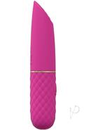Loveline Beso Silicone Rechargeable 10 Speed Mini Lipstick...